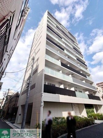 ジェノヴィア両国VIグリーンヴェールの物件外観写真